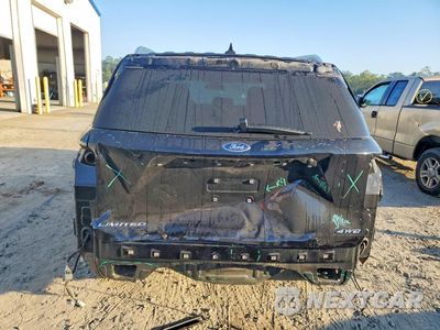 Zdjęcie 6 z 14 samochodu: 2021 FORD EXPLORER LIMITED VIN:1FMSK8FH4MGC05148 - miniatura