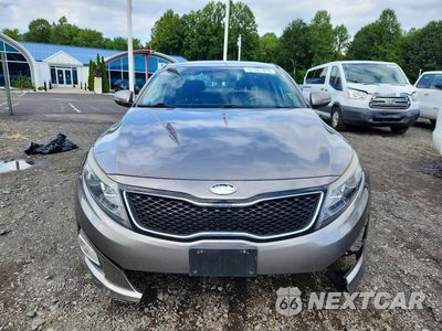 Piąte zdjęcie samochodu w środku: 2015 KIA OPTIMA LX VIN:5XXGM4A75FG416218 - miniatura