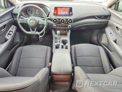 Zdjęcie 8 z 12 samochodu: 2024 NISSAN SENTRA S VIN:3N1AB8BV9RY250235 - miniatura