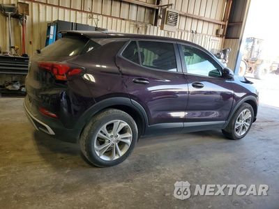Trzecie zdjęcie samochodu z tyłu: 2020 BUICK ENCORE GX PREFERRED VIN:KL4MMBS21LB129545 - miniatura