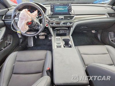 Zdjęcie 8 z 12 samochodu: 2022 HONDA ACCORD SPORT VIN:1HGCV2F31NA013211 - miniatura
