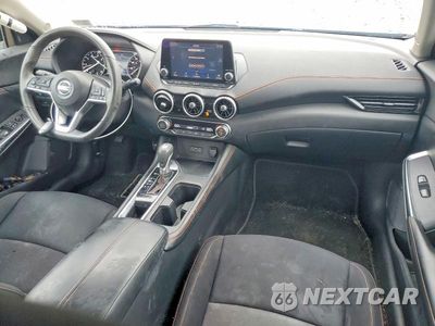 Zdjęcie 8 z 12 samochodu: 2020 NISSAN SENTRA SR VIN:3N1AB8DV6LY257731 - miniatura