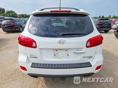 Zdjęcie 6 z 13 samochodu: 2008 HYUNDAI SANTA FE SE VIN:5NMSH13E58H203329 - miniatura
