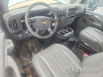 Zdjęcie 8 z 13 samochodu: 2010 CHEVROLET EXPRESS DELIVERY TRUCK VIN:1GB3G2BA9A1161456 - miniatura