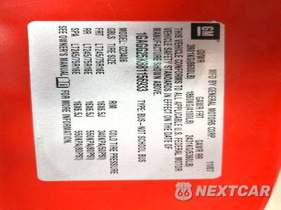 Zdjęcie 13 z 13 samochodu: 2008 CHEVROLET EXPRESS G2500 VIN:1GAGG25K881156933 - miniatura