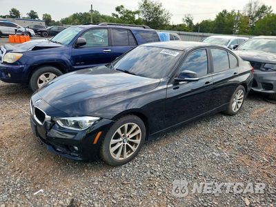 2018 BMW 320 XI WBA8A3C57JA494942 - główne zdjęcie licytacji z USA - miniatura