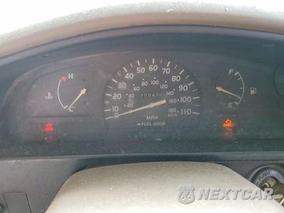 Zdjęcie 9 z 12 samochodu: 2001 TOYOTA TACOMA BASE VIN:5TENL42N51Z779801 - miniatura