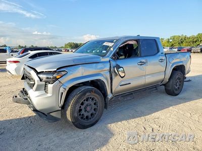 2024 TOYOTA TACOMA SR5 3TMLB5JN5RM021550 - główne zdjęcie licytacji z USA - miniatura