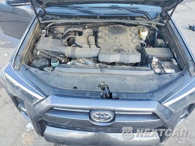 Zdjęcie 11 z 12 samochodu: 2023 TOYOTA 4RUNNER SR5 VIN:JTEEU5JR0P5292973 - miniatura