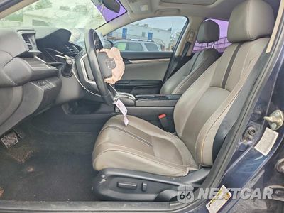 Zdjęcie 7 z 12 samochodu: 2019 HONDA CIVIC EXL VIN:19XFC1F76KE001594 - miniatura