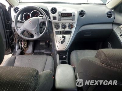 Zdjęcie 8 z 13 samochodu: 2010 PONTIAC VIBE VIN:5Y2SP6E0XAZ406977 - miniatura