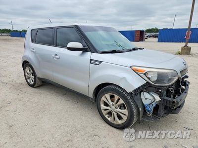 Czwarte zdjęcie samochodu z boku: 2016 KIA SOUL + VIN:KNDJP3A5XG7823886 - miniatura
