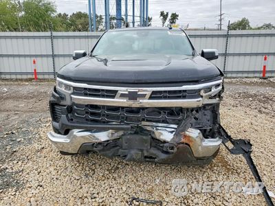 Piąte zdjęcie samochodu w środku: 2023 CHEVROLET SILVERADO K1500 LT VIN:1GCRDDEK4PZ252899 - miniatura