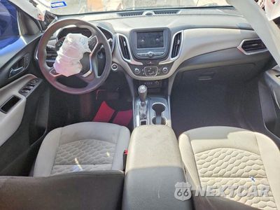 Zdjęcie 8 z 13 samochodu: 2019 CHEVROLET EQUINOX LS VIN:2GNAXHEV8K6240899 - miniatura