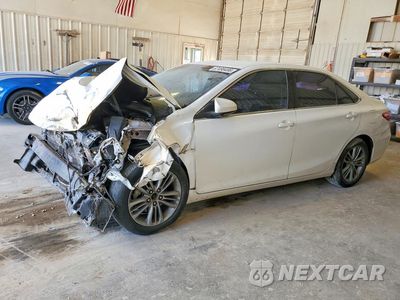 2015 TOYOTA CAMRY SE 4T1BF1FKXFU009808 - główne zdjęcie licytacji z USA - miniatura