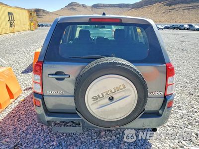 Zdjęcie 6 z 13 samochodu: 2006 SUZUKI GRAND VITARA VIN:JS3TE941464102300 - miniatura