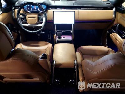 Zdjęcie 8 z 14 samochodu: 2025 LAND ROVER RANGE ROVER SE VIN:SALKP9FU5SA342696 - miniatura