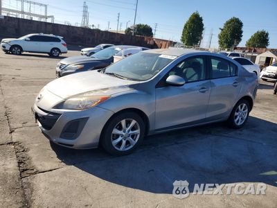 2011 MAZDA 3 I JM1BL1VG3B1900352 - główne zdjęcie licytacji z USA - miniatura