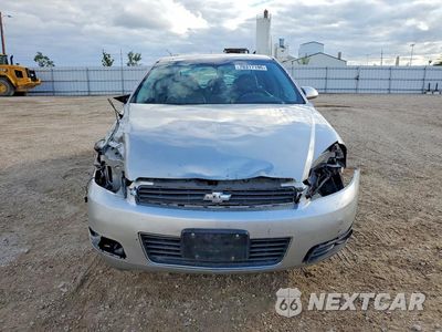 Piąte zdjęcie samochodu w środku: 2008 CHEVROLET IMPALA LT VIN:2G1WC583381239595 - miniatura