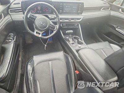 Zdjęcie 8 z 12 samochodu: 2021 KIA K5 GT LINE VIN:5XXG64J29MG004363 - miniatura