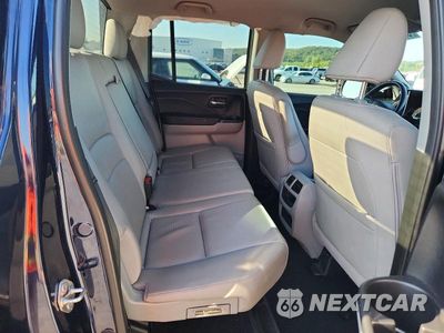 Zdjęcie 10 z 12 samochodu: 2018 HONDA RIDGELINE RTL VIN:5FPYK3F52JB011979 - miniatura
