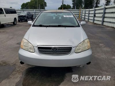 Piąte zdjęcie samochodu w środku: 2007 TOYOTA COROLLA LE VIN:1NXBR32E77Z786094 - miniatura