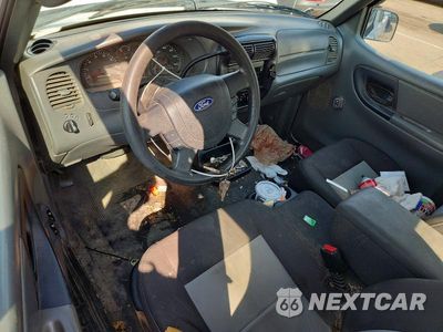 Zdjęcie 8 z 12 samochodu: 2005 FORD RANGER SUPER CAB VIN:1FTZR14U65PA00342 - miniatura