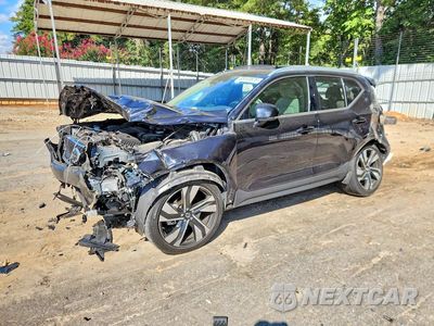 2023 VOLVO XC40 PLUS YV4L12UE5P2086610 - główne zdjęcie licytacji z USA - miniatura