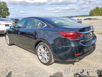 Drugie zdjęcie samochodu z przodu: 2017 MAZDA 6 TOURING VIN:JM1GL1V55H1104747 - miniatura