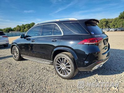 Drugie zdjęcie samochodu z przodu: 2021 MERCEDES-BENZ GLE 350 4MATIC VIN:4JGFB4KB6MA322390 - miniatura