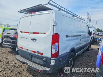 Trzecie zdjęcie samochodu z tyłu: 2016 FORD TRANSIT T-350 DELIVERY VAN VIN:1FTBW2YM1GKB33276 - miniatura