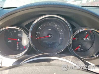 Zdjęcie 9 z 12 samochodu: 2012 CADILLAC CTS LUXURY COLLECTION VIN:1G6DE5E53C0129796 - miniatura