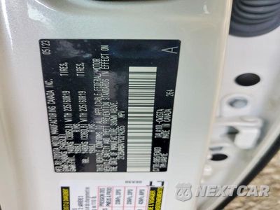 Zdjęcie 14 z 14 samochodu: 2023 LEXUS RX 350 BASE VIN:2T2BAMBA7PC014265 - miniatura