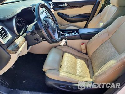 Zdjęcie 7 z 13 samochodu: 2016 NISSAN MAXIMA PLATINUM VIN:1N4AA6AP2GC438601 - miniatura