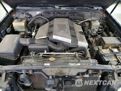 Zdjęcie 12 z 13 samochodu: 2006 LEXUS LX 470 VIN:JTJHT00W764015009 - miniatura