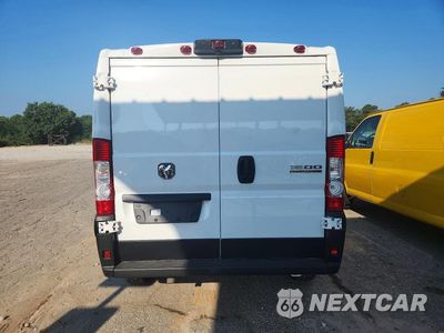 Zdjęcie 6 z 13 samochodu: 2025 RAM PROMASTER 1500 1500 STANDARD VIN:3C6LRVAG3SE505253 - miniatura
