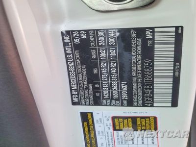 Zdjęcie 13 z 13 samochodu: 2026 MERCEDES-BENZ GLE 350 4MATIC VIN:4JGFB4FB1TB688759 - miniatura