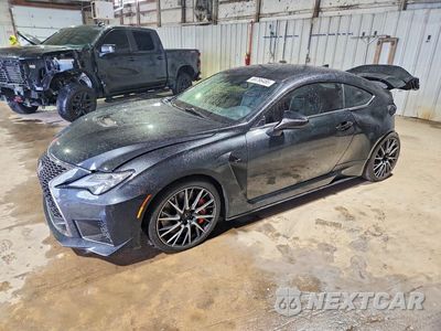 2020 LEXUS RC F BASE JTHDP5BC9L5007522 - główne zdjęcie licytacji z USA - miniatura