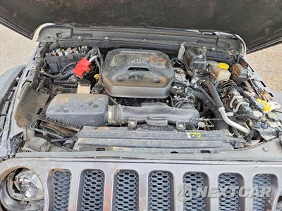 Zdjęcie 11 z 12 samochodu: 2018 JEEP WRANGLER UNLIMITED SPORT VIN:1C4HJXDN8JW205398 - miniatura