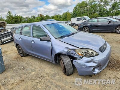 Czwarte zdjęcie samochodu z boku: 2007 TOYOTA MATRIX BASE VIN:2T1KR32E07C649905 - miniatura