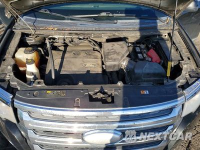Zdjęcie 11 z 12 samochodu: 2014 FORD EDGE LIMITED VIN:2FMDK3KC7EBA58435 - miniatura