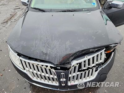 Zdjęcie 11 z 12 samochodu: 2011 LINCOLN MKZ HYBRID VIN:3LNDL2L36BR775704 - miniatura