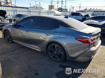 Drugie zdjęcie samochodu z przodu: 2026 TOYOTA CAMRY XSE VIN:4T1DAACK5TU683663 - miniatura