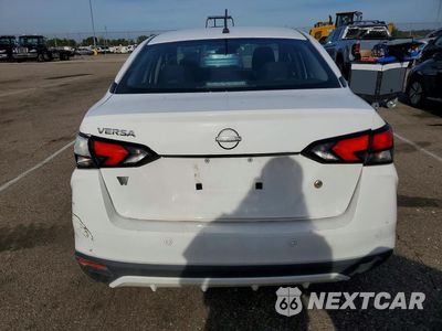 Zdjęcie 6 z 12 samochodu: 2025 NISSAN VERSA S VIN:3N1CN8DV3SL889002 - miniatura