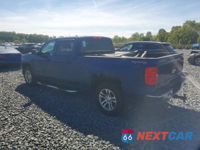 Drugie zdjęcie samochodu z przodu: 2014 CHEVROLET SILVERADO K1500 LT VIN:3GCUKREC5EG311896 - miniatura