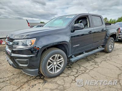 2020 CHEVROLET COLORADO 1GCGTBEN3L1137809 - główne zdjęcie licytacji z USA - miniatura