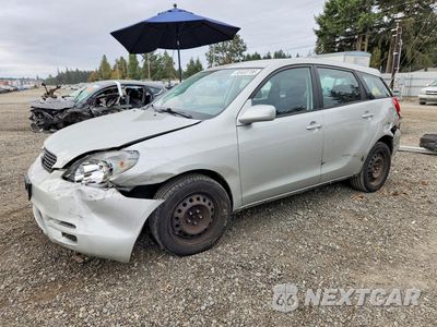 2004 TOYOTA COROLLA MATRIX BASE 2T1KR32E94C294227 - główne zdjęcie licytacji z USA - miniatura