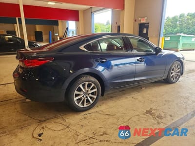 Trzecie zdjęcie samochodu z tyłu: 2015 MAZDA 6 SPORT VIN:JM1GJ1U61F1178390 - miniatura