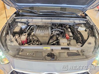 Zdjęcie 12 z 13 samochodu: 2024 TOYOTA HIGHLANDER XLE VIN:5TDKDRBH3RS561792 - miniatura