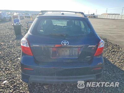 Zdjęcie 6 z 13 samochodu: 2009 TOYOTA COROLLA MATRIX S VIN:2T1LE40E69C001805 - miniatura